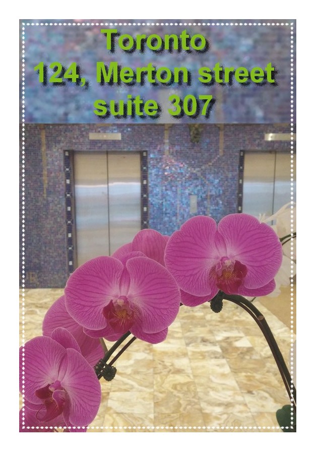 124, rue Merton, suite 307, Toronto